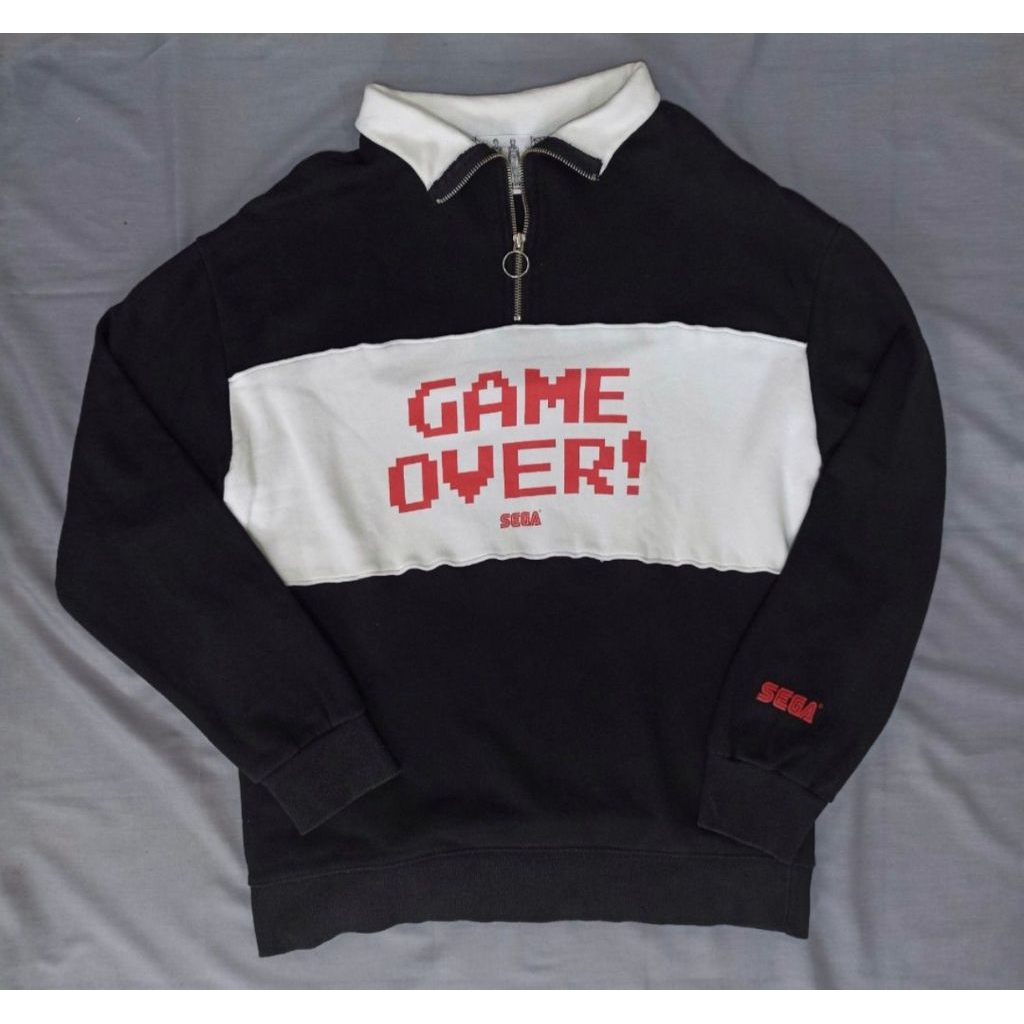crewneck sega