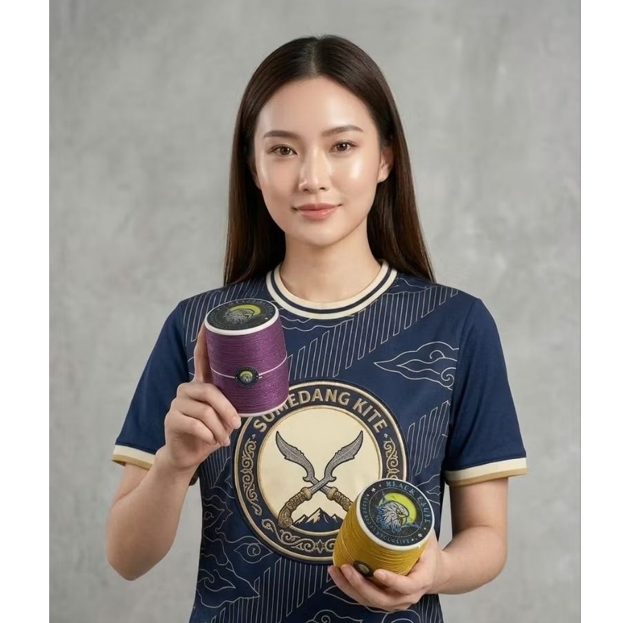 Gelasan N66 bobon hijau 0,22 6000 yard tekstur sasap padi merang