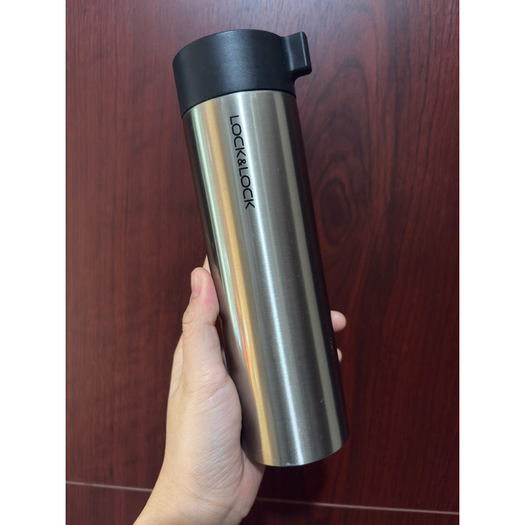 preloved tumbler locknlock