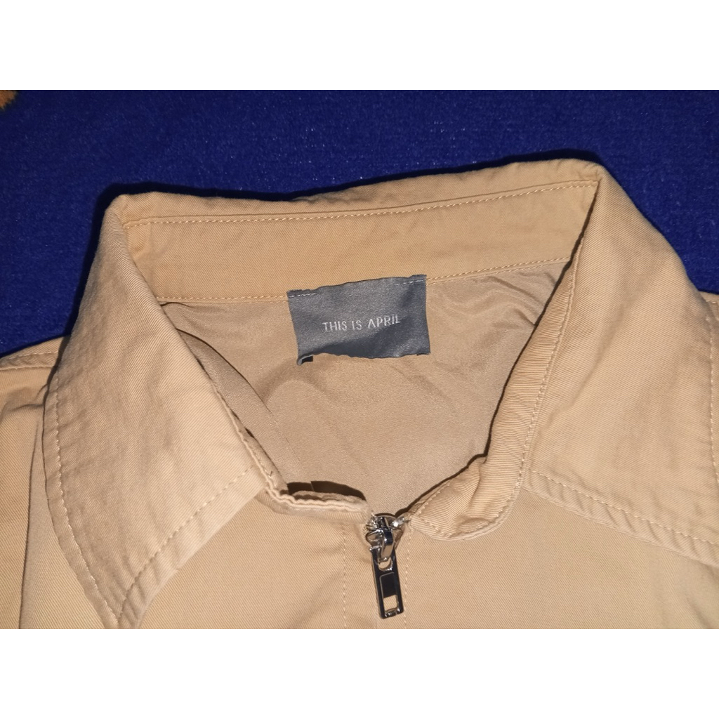 prelov jaket this is april