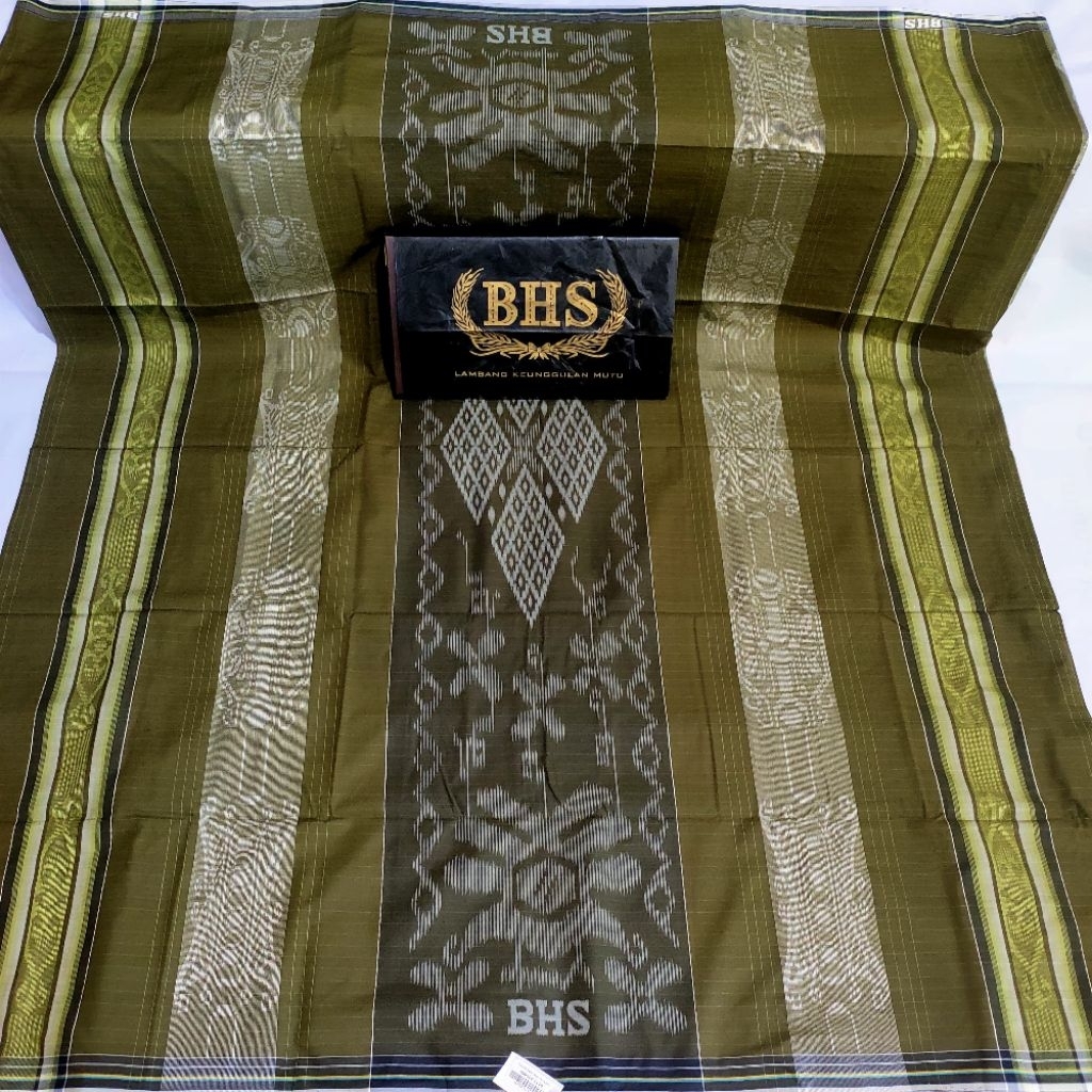 SARUNG BHS CLASSIC ORIGINAL COPPER-AFKIR PABRIK