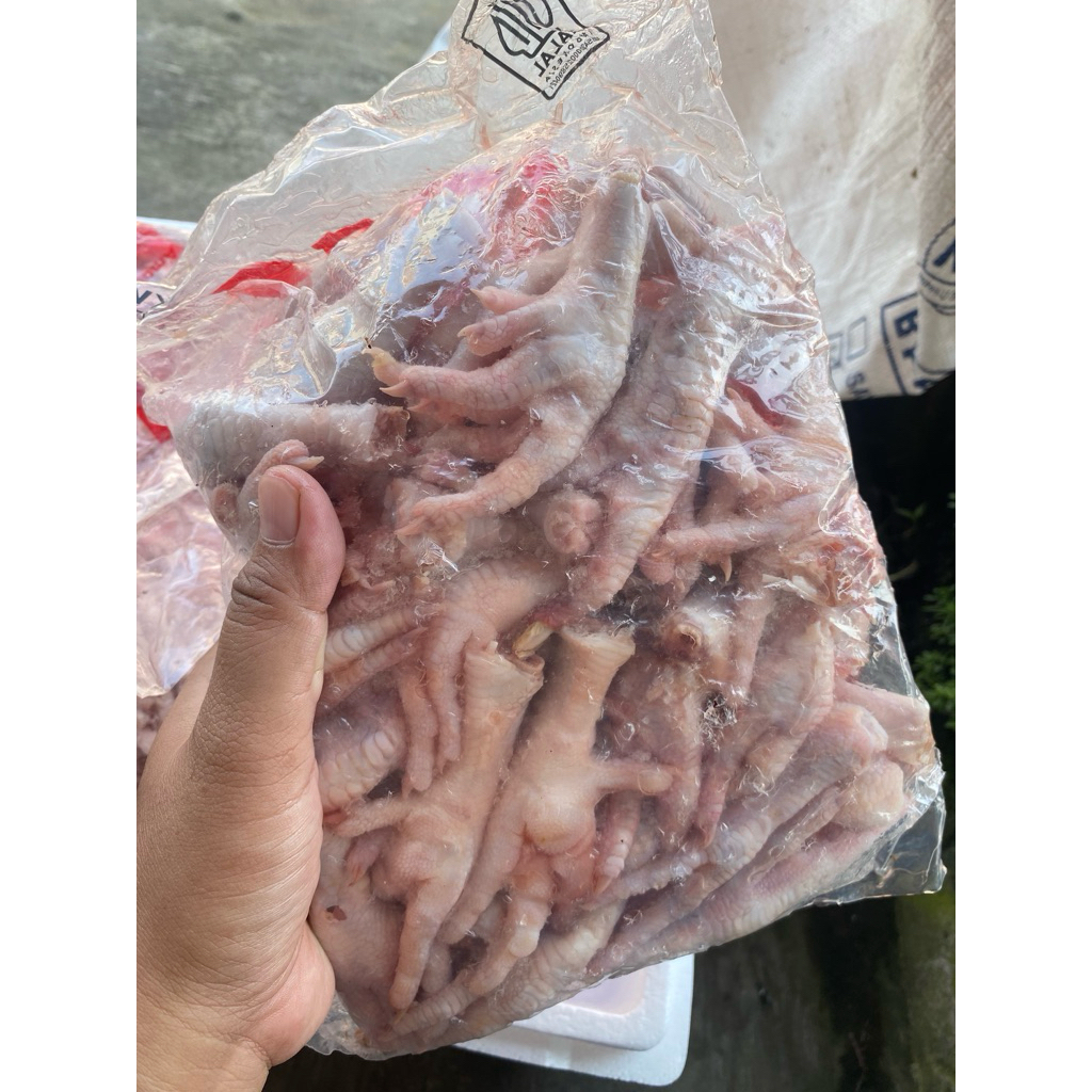 aneka frozen food