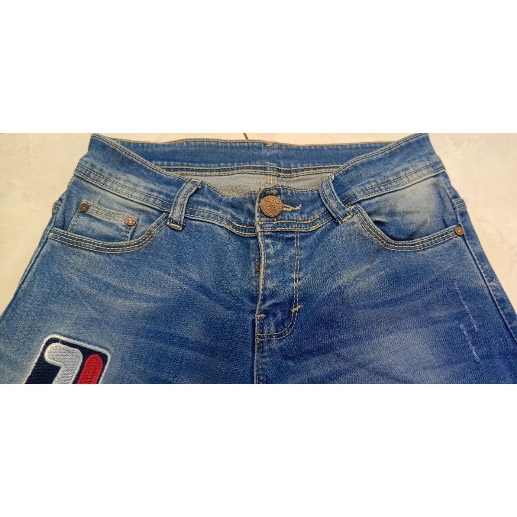 Celana Jeans FILA Wanita