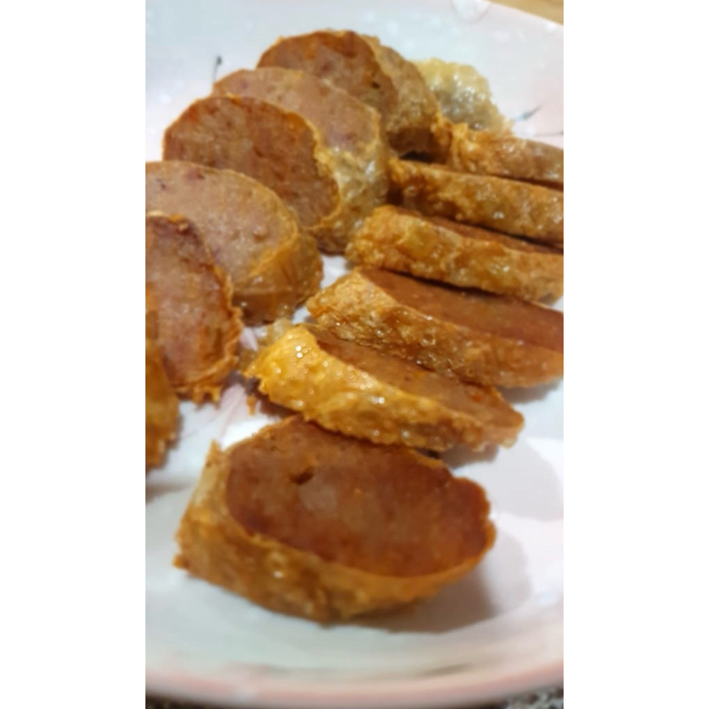 Hekeng (Babi x Udang)