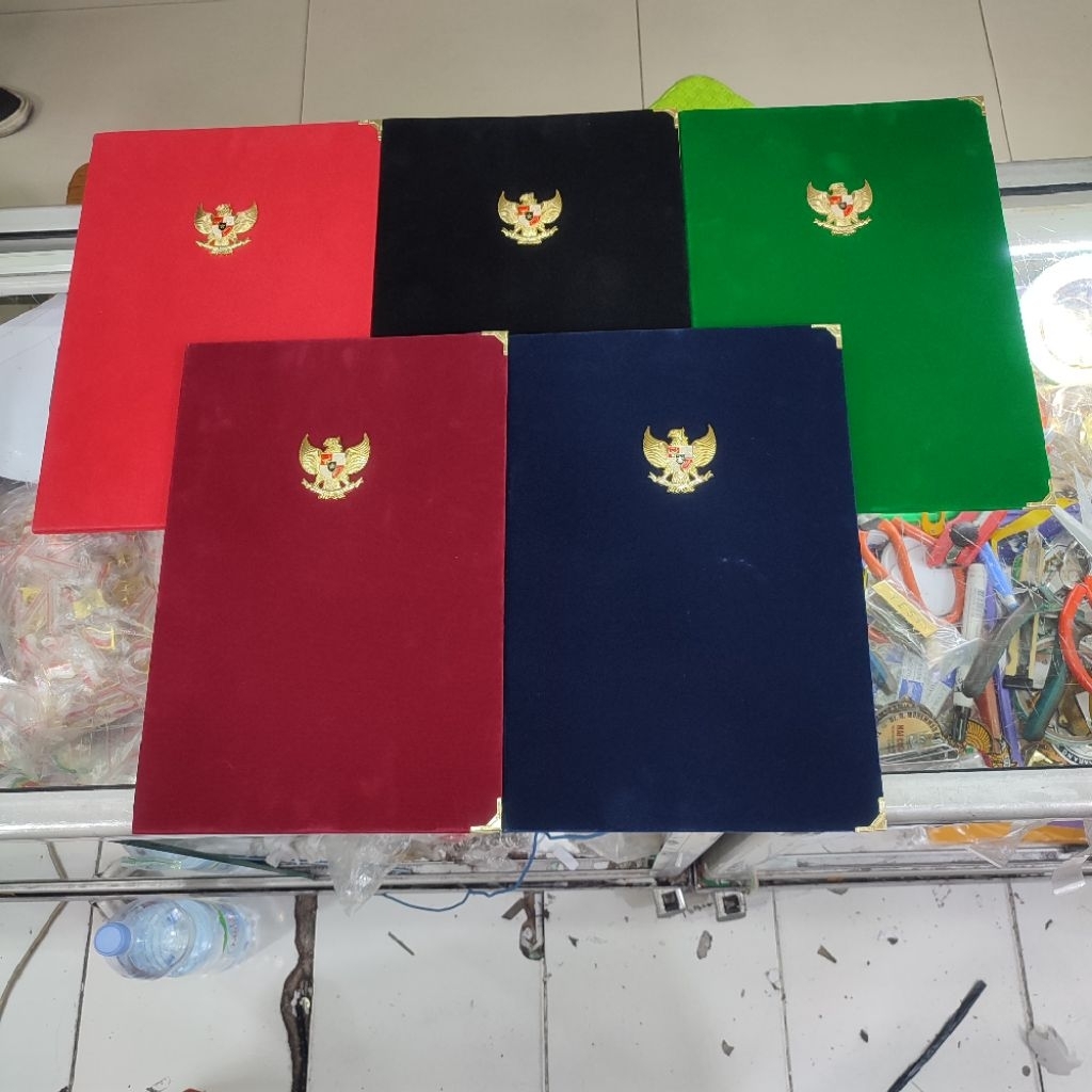nap bludru garuda | map garuda kuningan cor | map kantor | map sekolah | map sertifikat