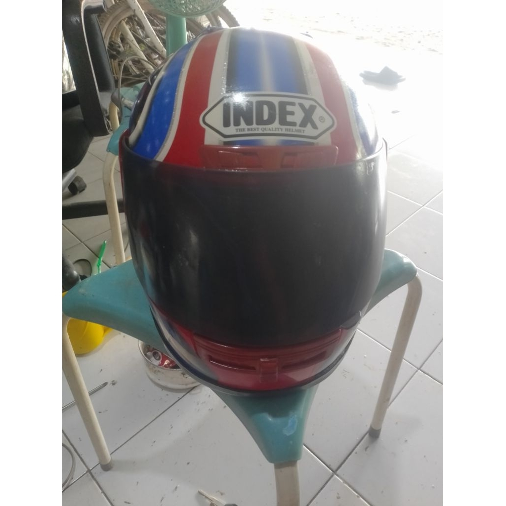 helm index full face msh orian