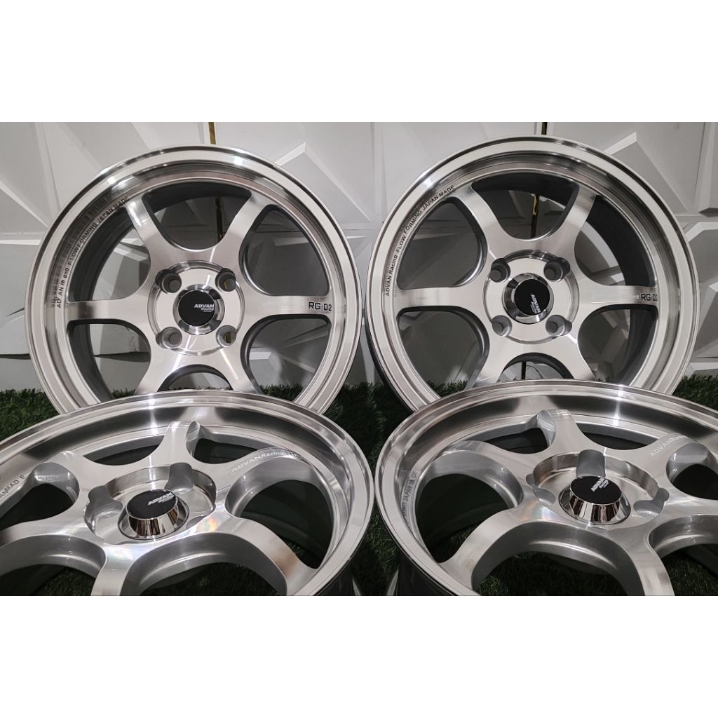 Velg Advan Rgd2 R15