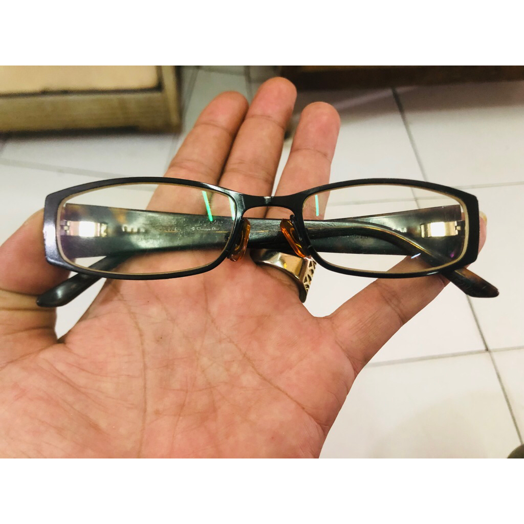 frame.kacamata.christian.dior.original.second