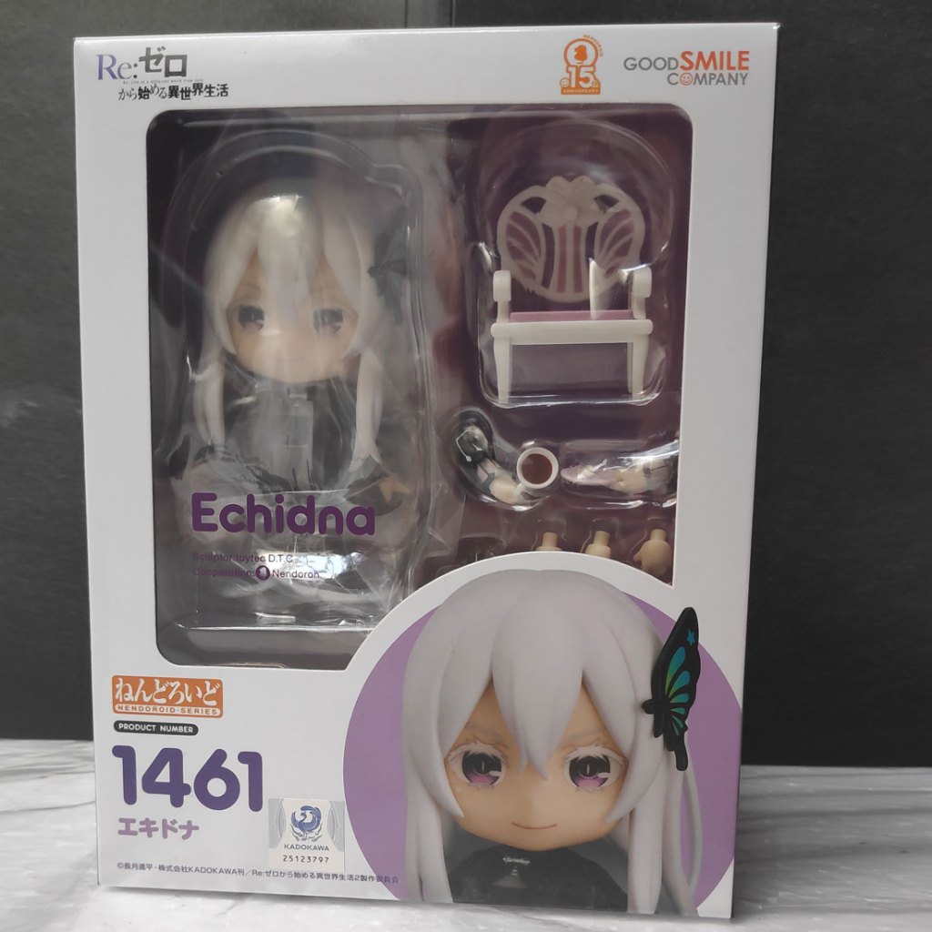 Re:Zero Nendoroid 1461 Echidna