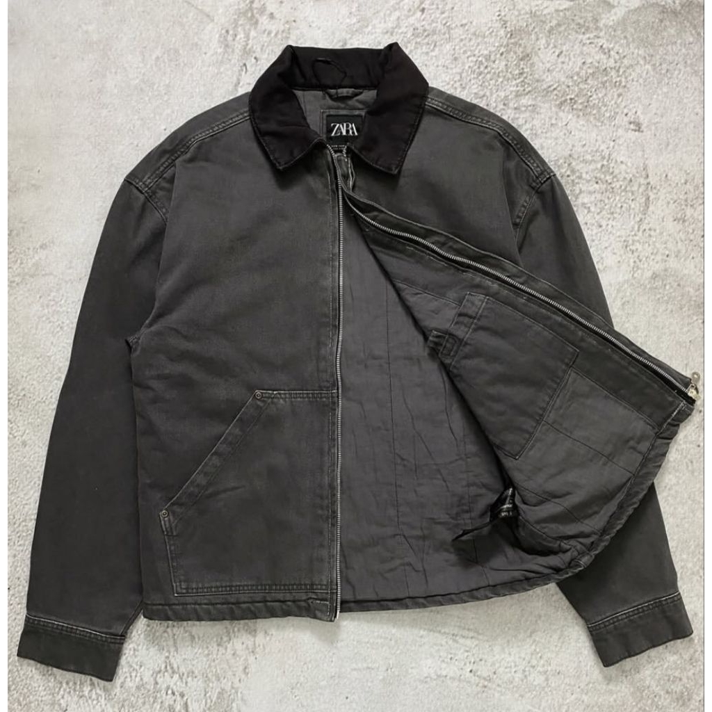 ZARA DETROIT