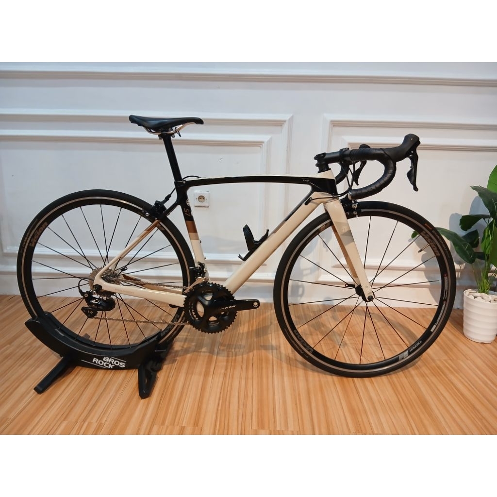 ROADBIKE POLYGON STRATTOS S7 RIMBRAKE SIZE S SECOND GOOD CONDITION