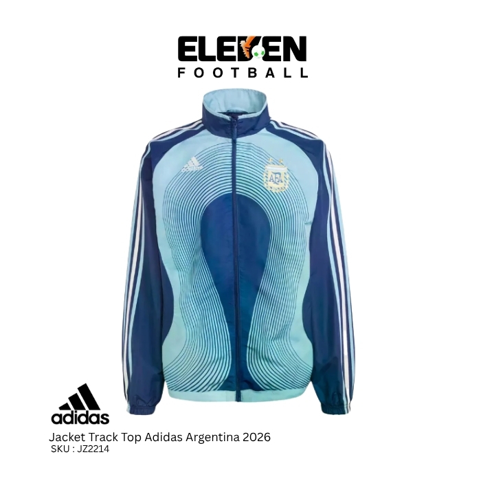 Jacket Tracktop ADIDAS Argentina Away JZ2214