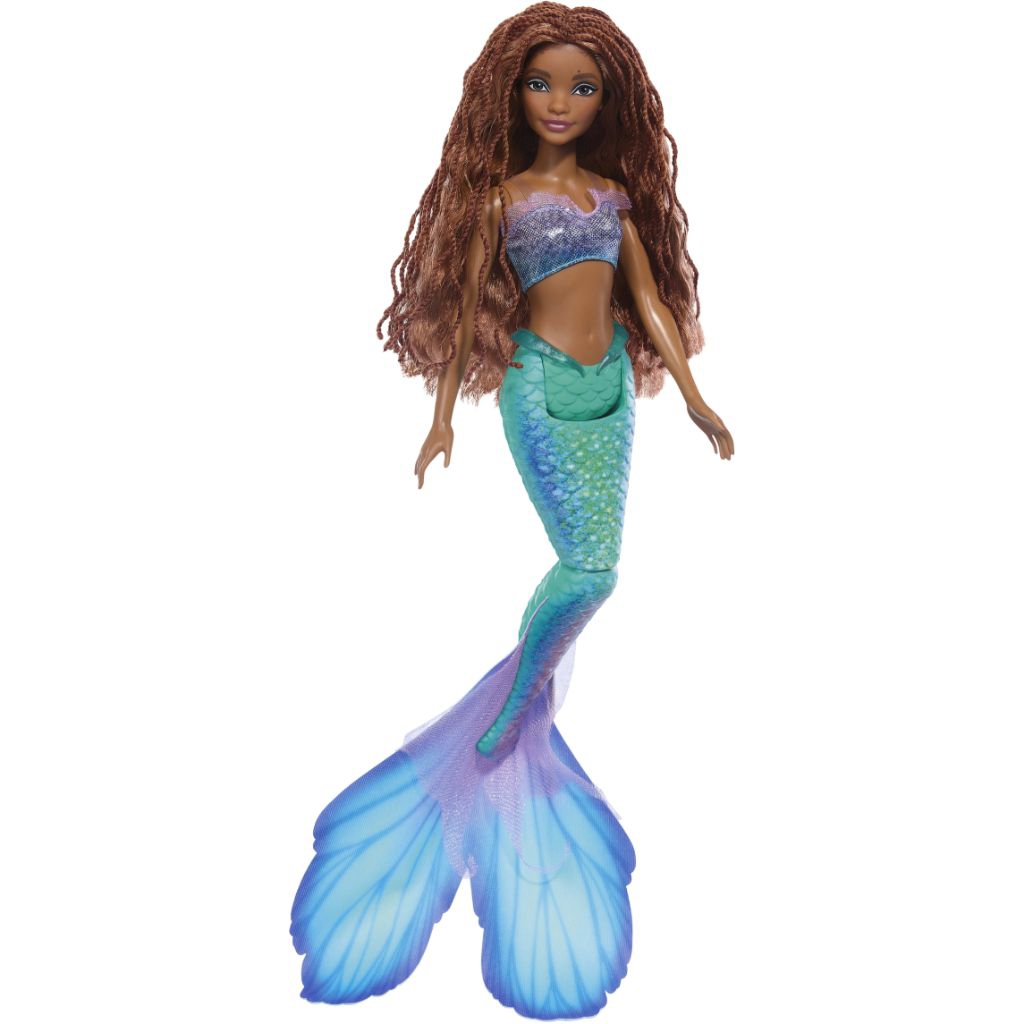 Boneka Mermaid Ariel