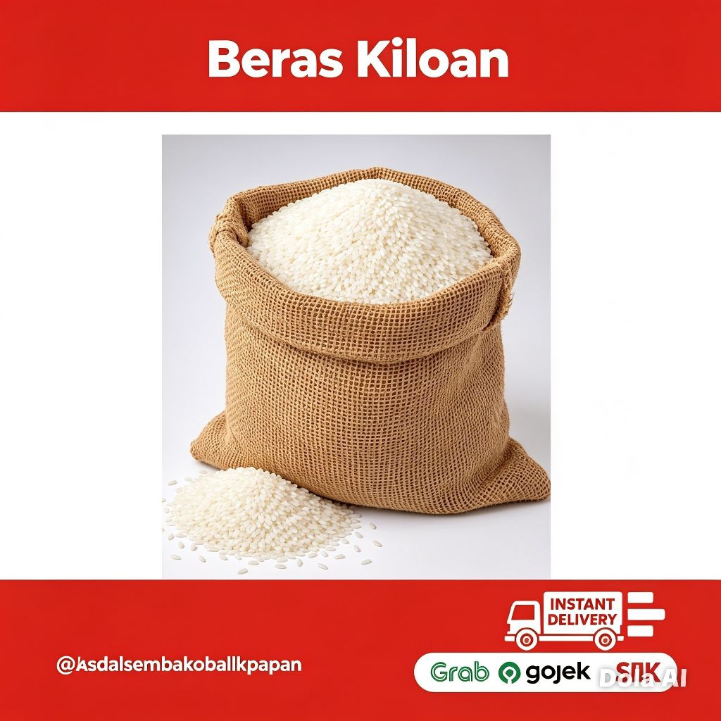BERAS KILOAN