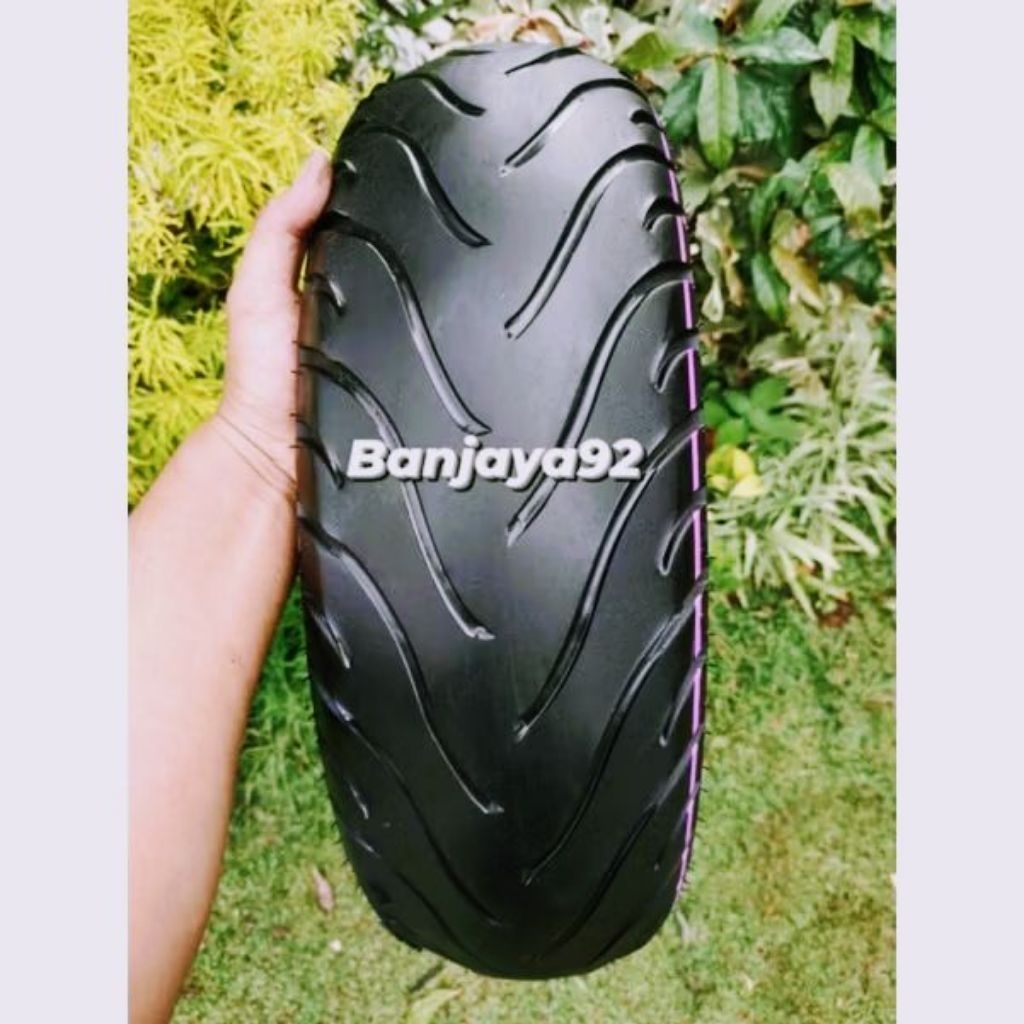 Michelin depan NMAX 120/70 ring 13 tubeless