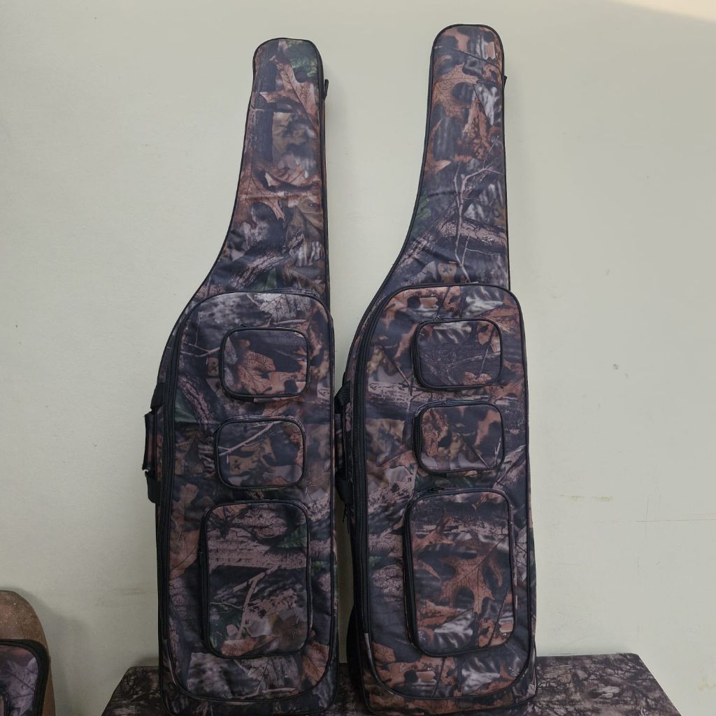 Tas Clasik Camo GX / Tas Camo Clasic GX / Tas Camo GX Saku Tiga