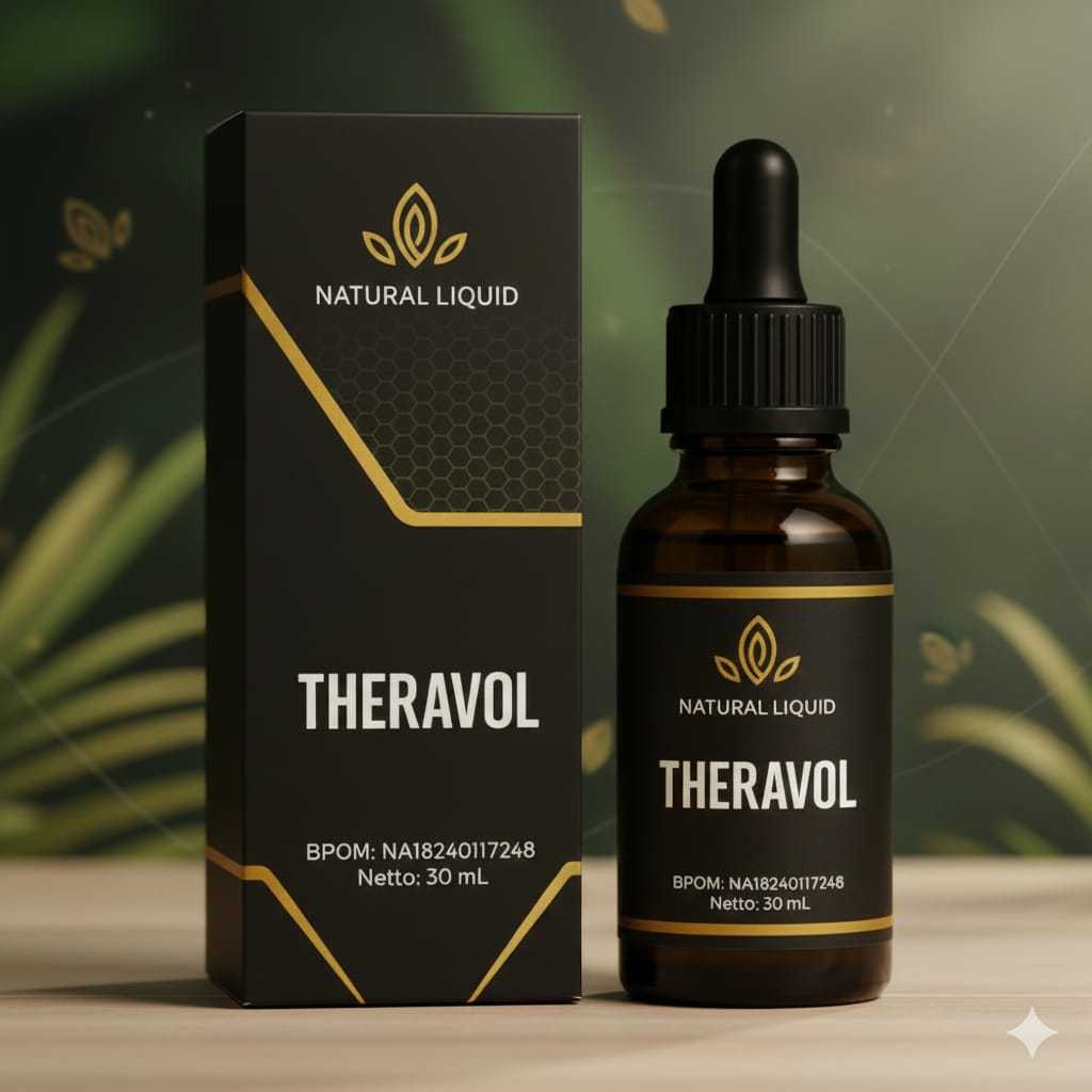 TOP 1 PEMBESAR KELAMIN LAKI LAKI THERAVOL OIL