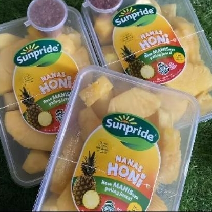 HONI SUNPRIDE NANAS CROWN