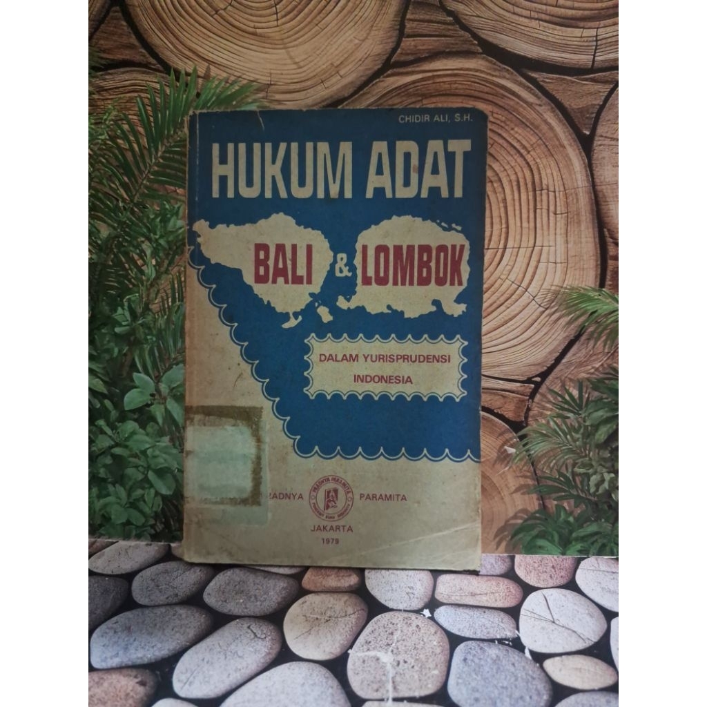 hukum adat bali & lombok dalam yurisprudensi indonesia