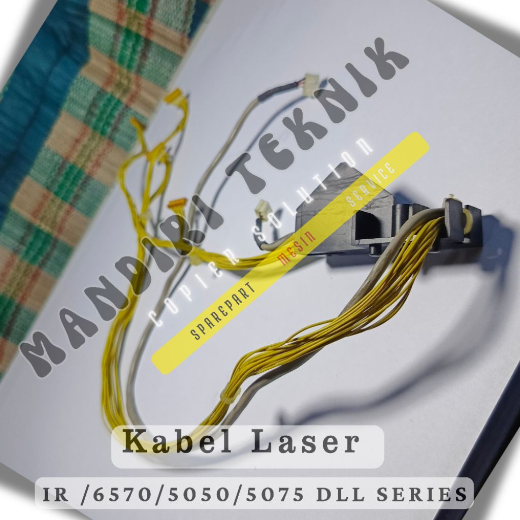 Kabel laser canon ir 6570/5050/5075 dll seris