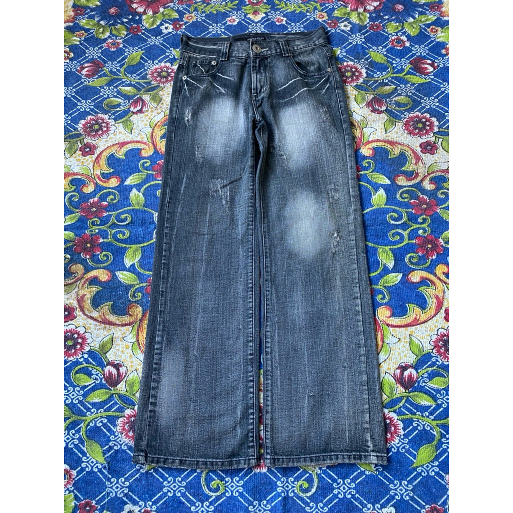 jeans petir