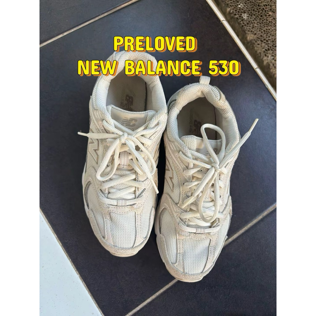 NB 530 PRELOVED