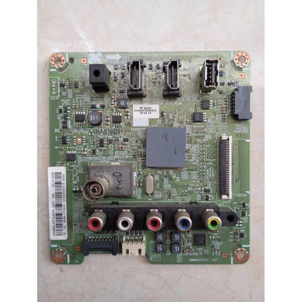 mainboard tv samsung ua40h4200