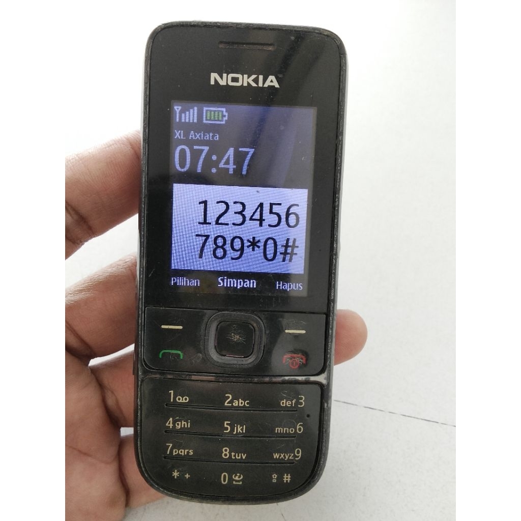 nokia 2700 classic dibaca dulu kondisinya