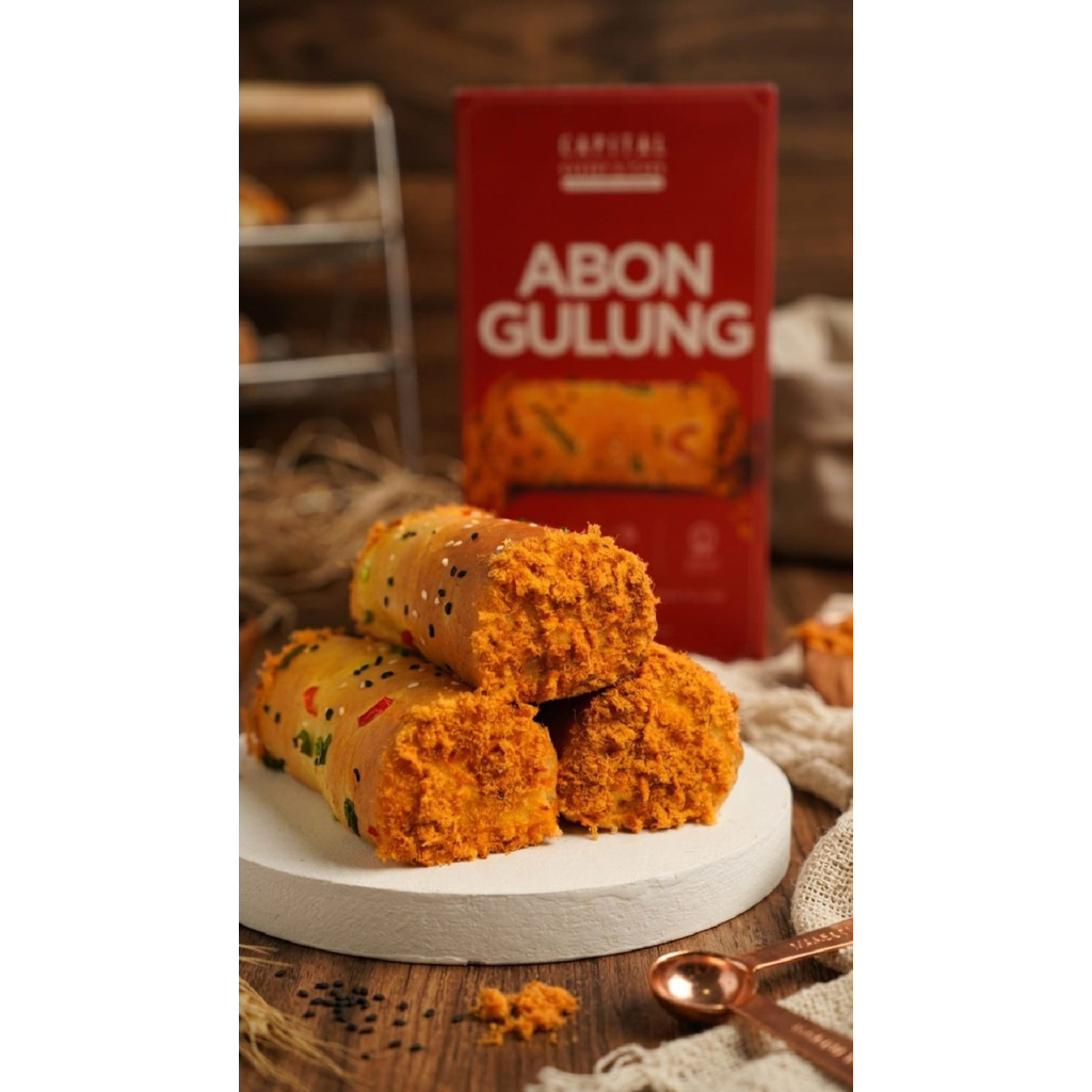 Abon Gulung