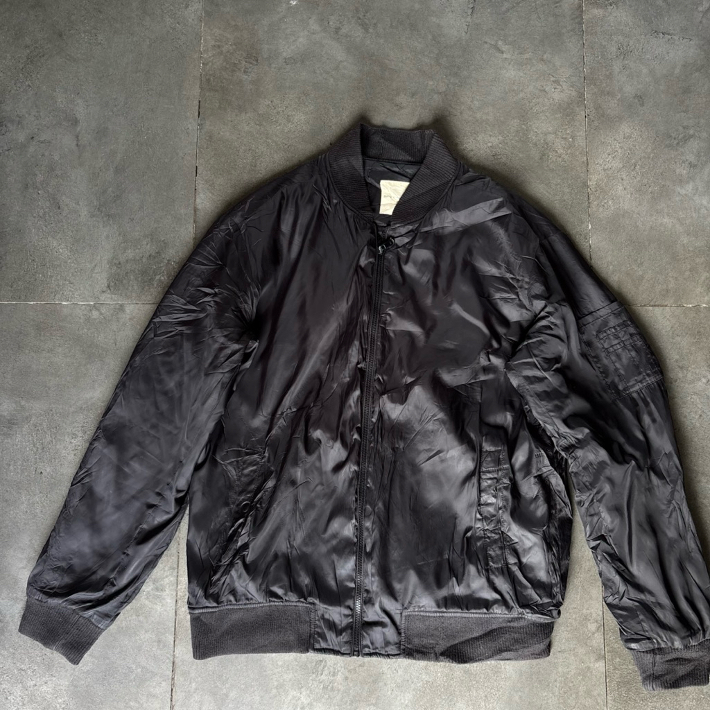 Bang Bang Jeans Jumbo Bomber Jacket Man