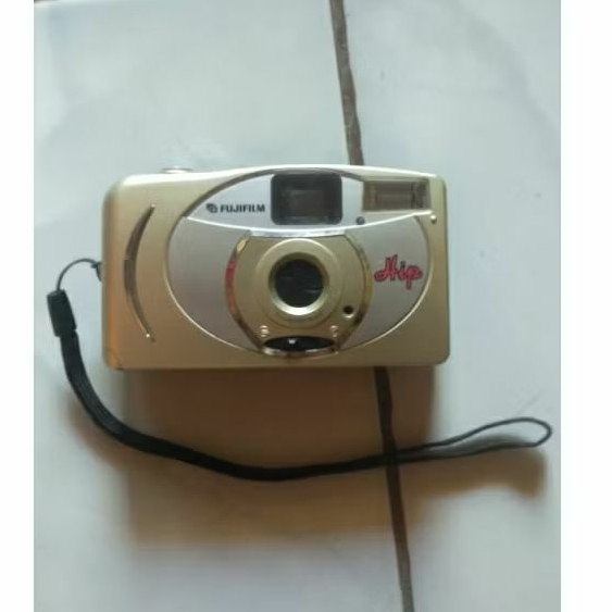 kamera analog Fuji film Hip