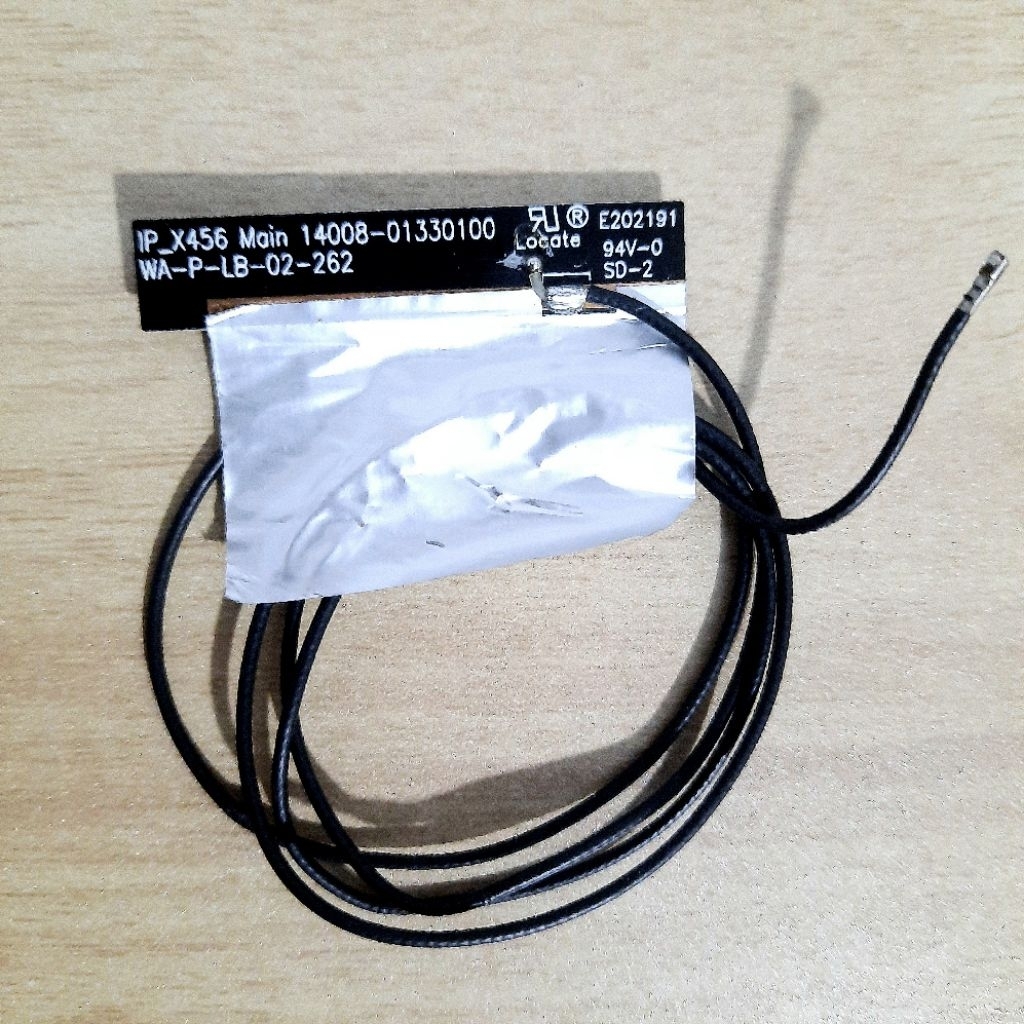 Kabel Antena Wifi Asus X456U A456U Normal Tested Seken Original [ Penguat Sinyal Second ]