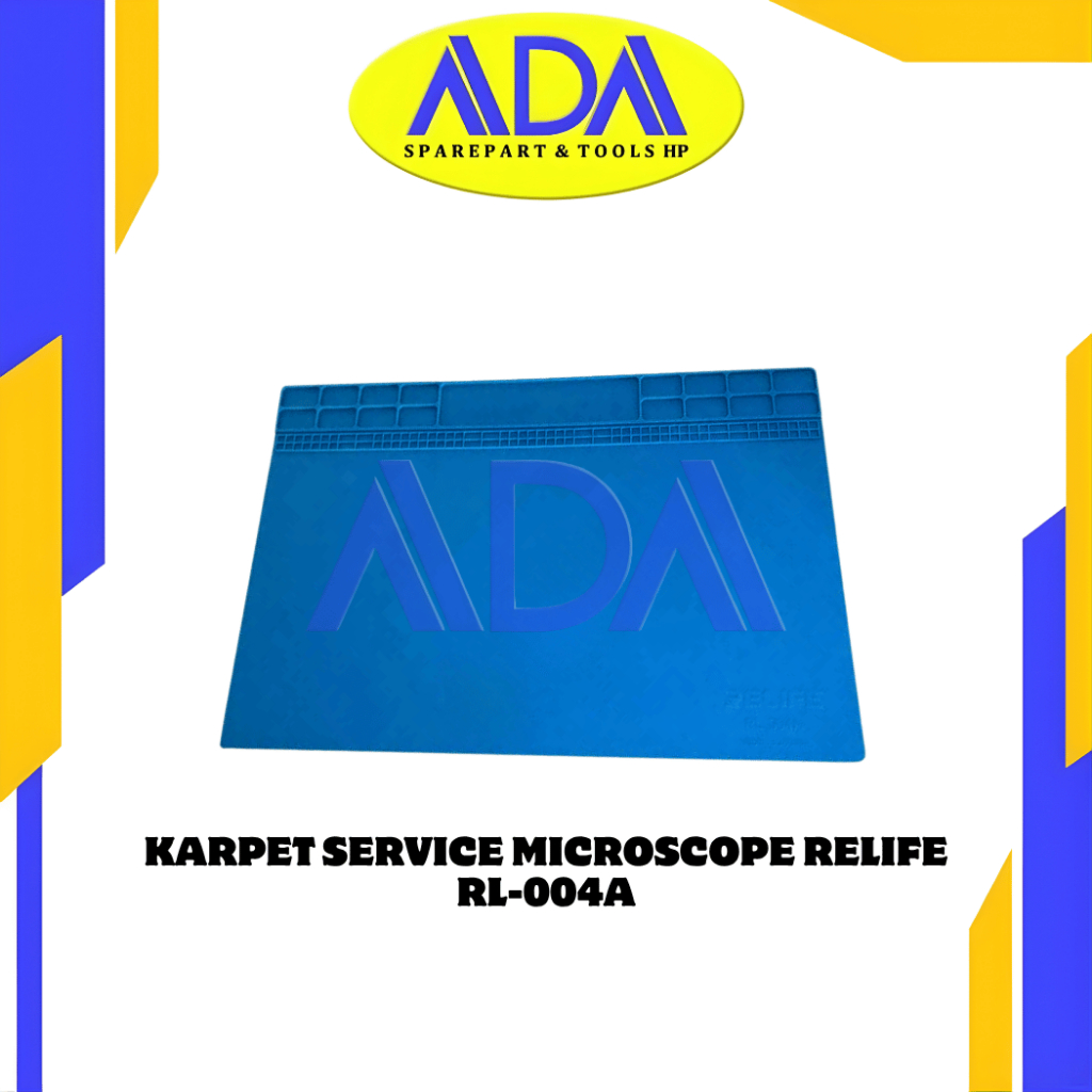 KARPET SERVICE MICROSCOPE RELIFE RL-004A