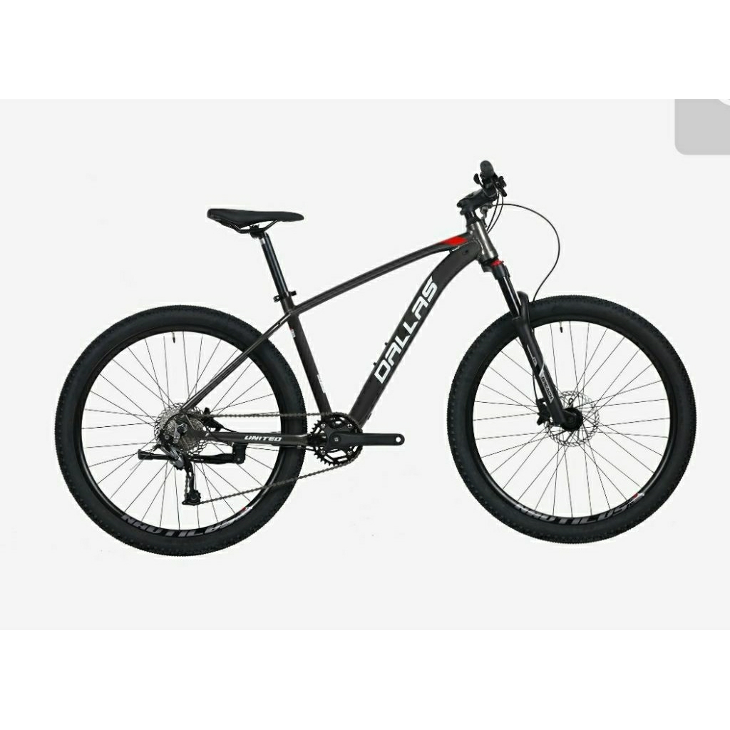 SEPEDA MTB UNITED DALLAS 191 27,5INCH