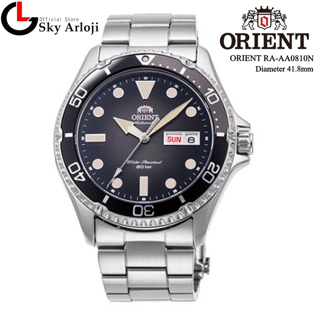 ORIENT RA-AA0810N Kamasu Mako III Jam Tangan Pria Automatic