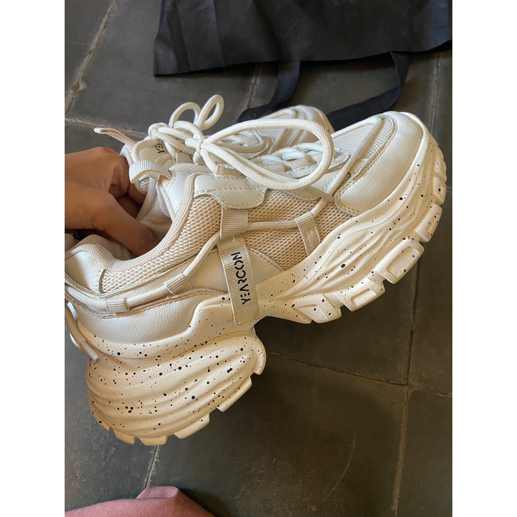 Prelov Sepatu Yearcon sz 39 (24.5)