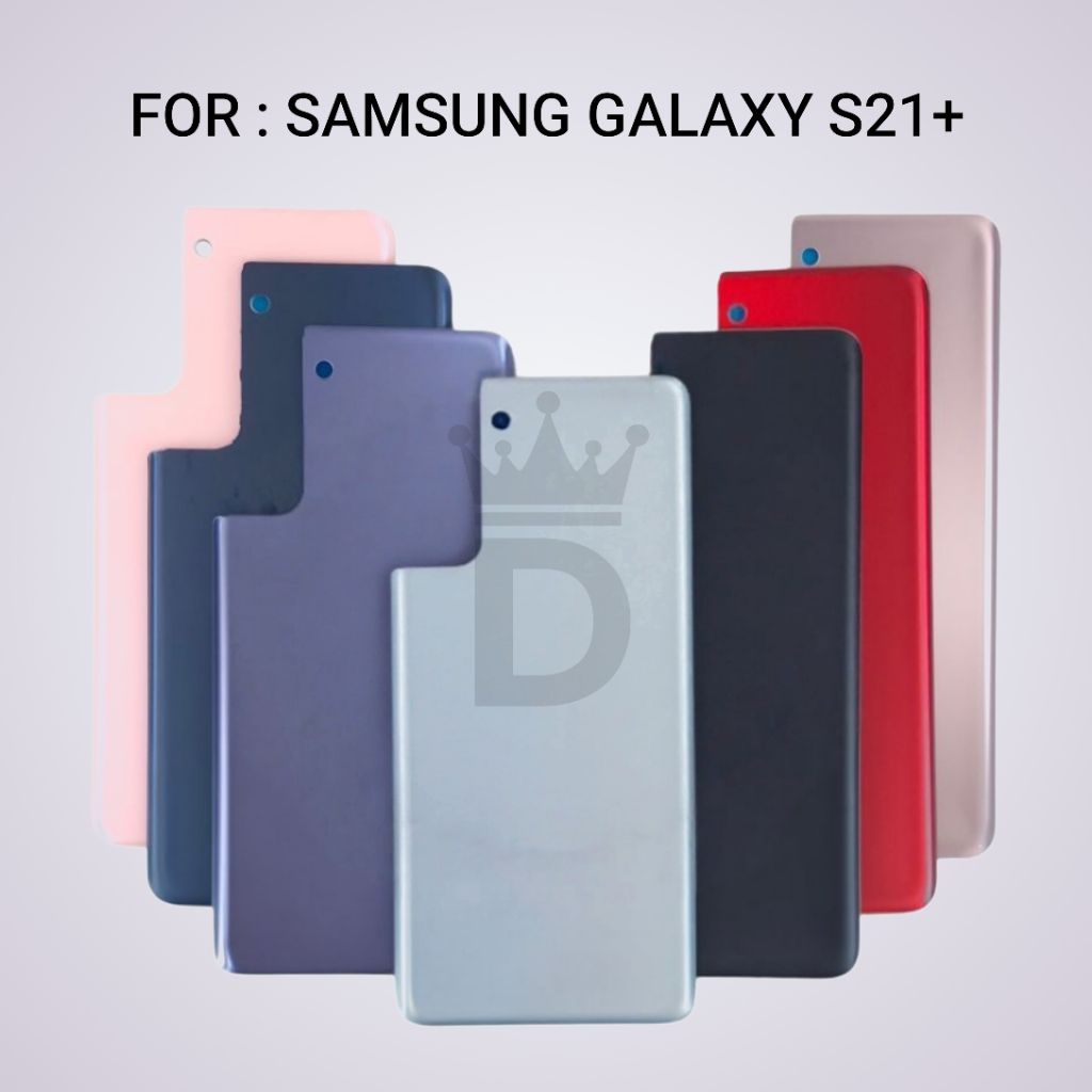 BACKDOOR SAMSUNG S21 PLUS TUTUP BELAKANG