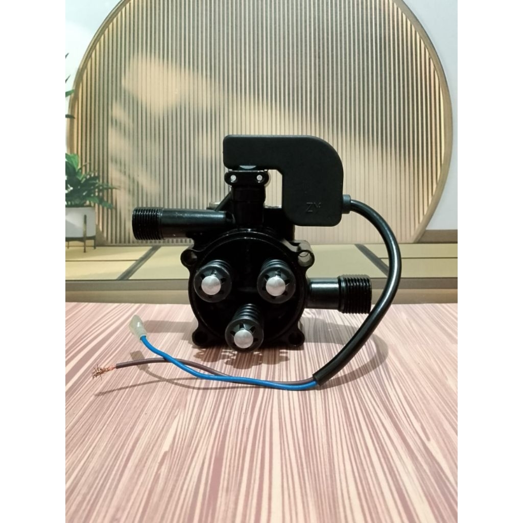 sparepart jet cleaner reaim universal