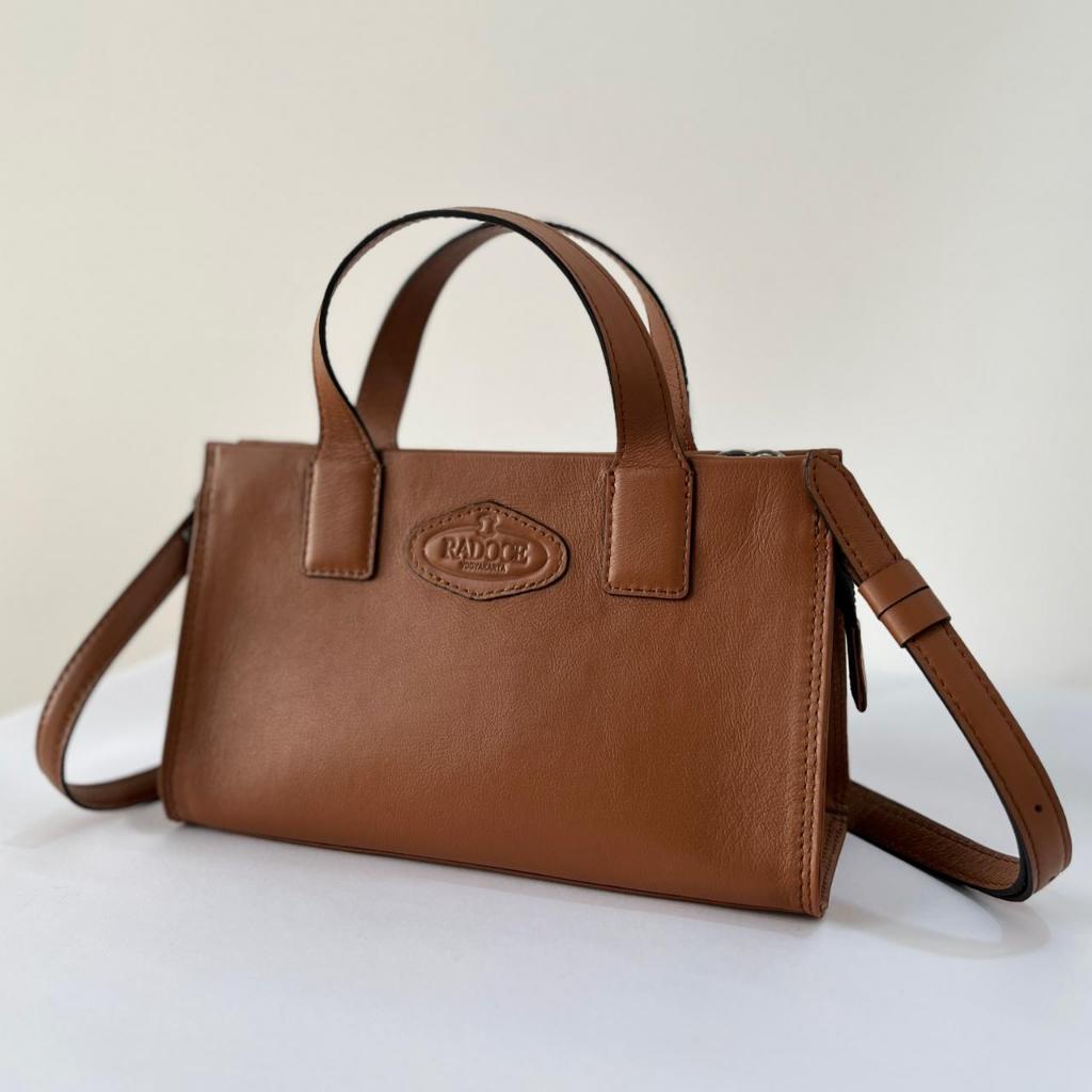 Radoce Bags - Hand Bag Wanita - Tas Kulit Sapi Asli - PRAHA