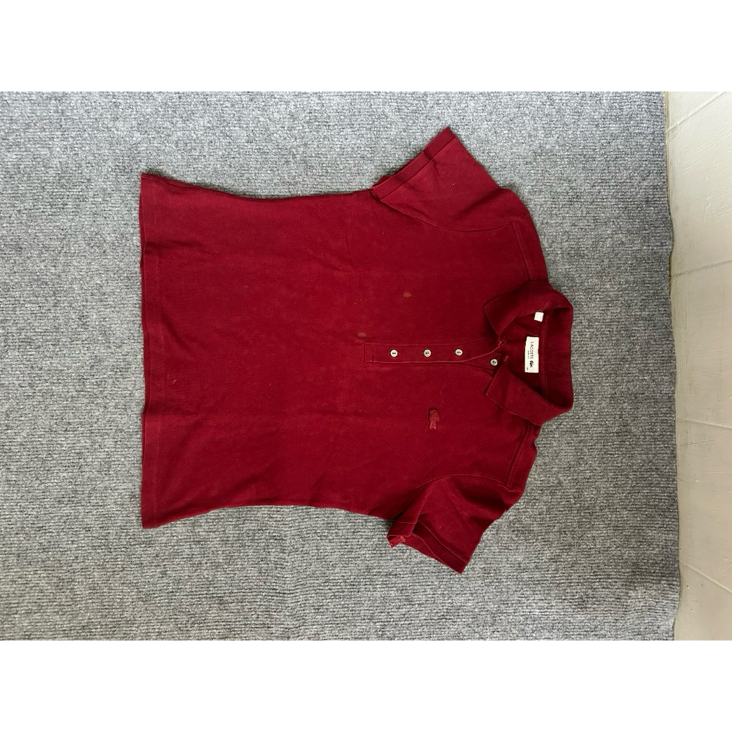 polo lacoste slim fit women’s