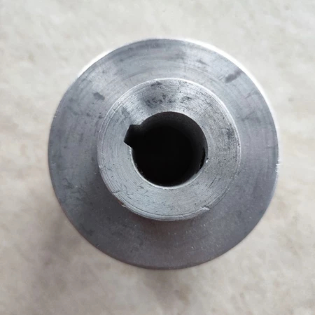 Dudukan Kipas Perontok Padi Serit Pully 3" inch