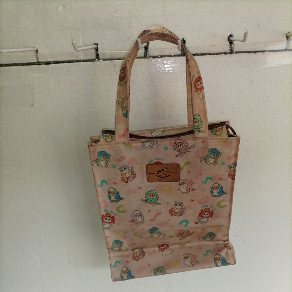 uma hana bag-alas 12x27cm tinggi 31cm
