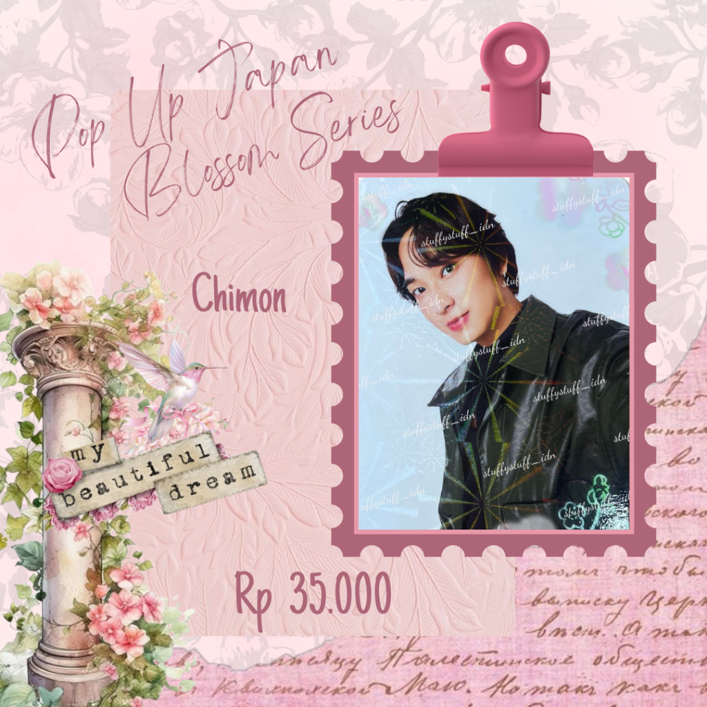 CHIMON BLOSSOM