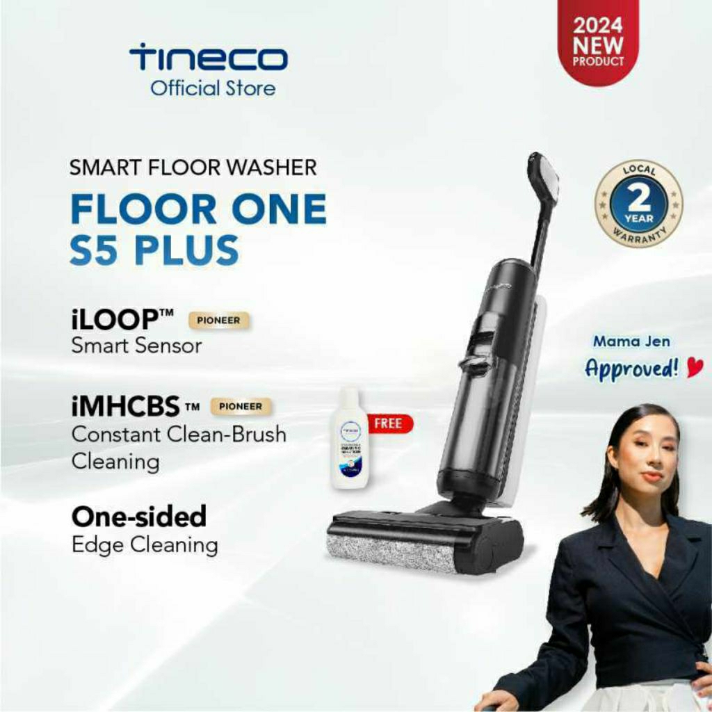 Tineco S5 plus