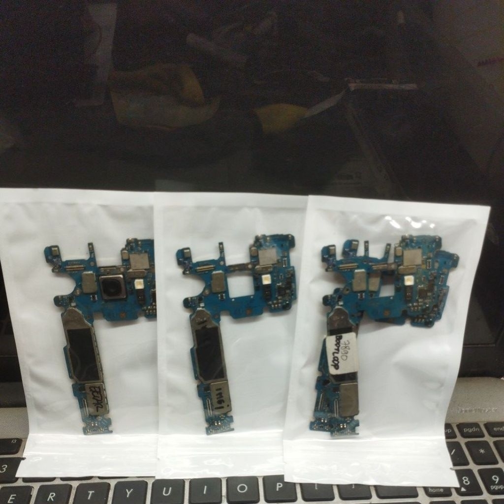MESIN SAMSUNG S9 ORIGINAL BEKAS COPOTAN