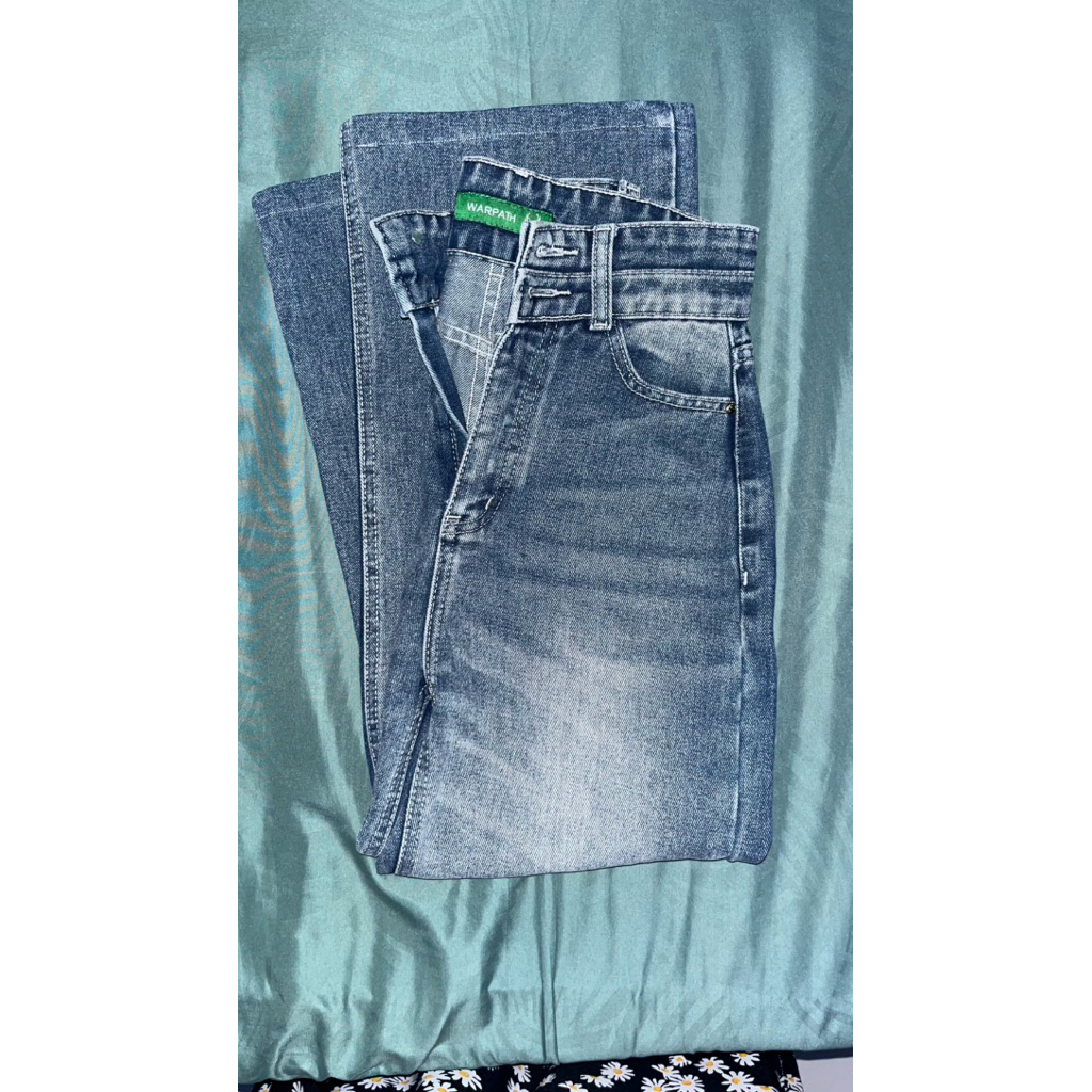 warpath jeans