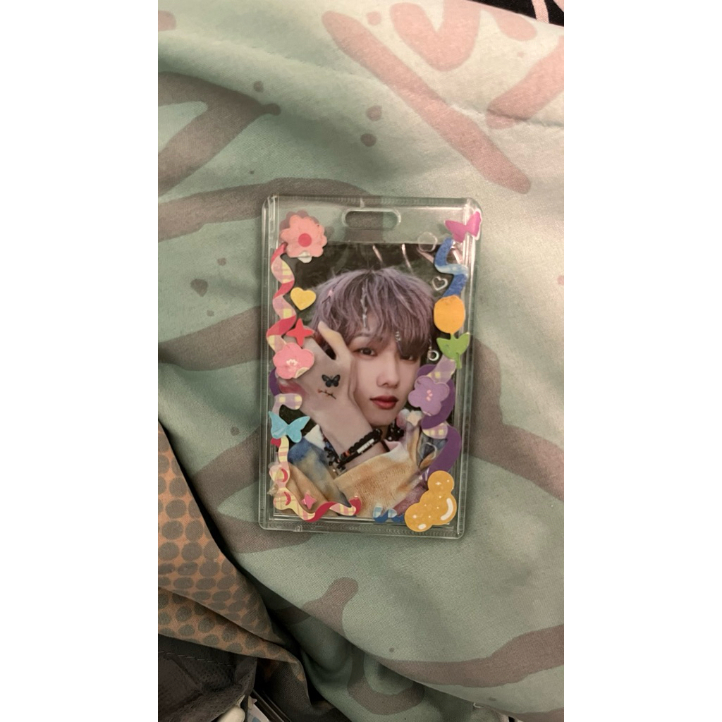 PC JISUNG NABI/BUTTERFLY OFFICAL
