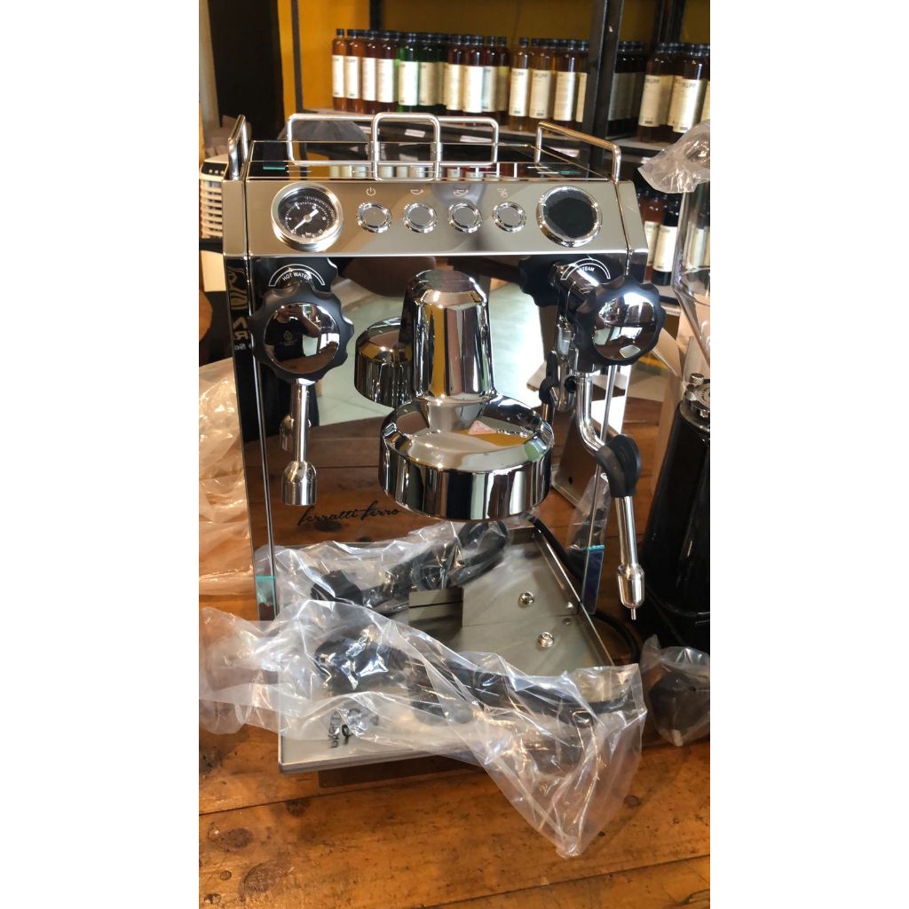 Ferrati Ferro 3145 + Grinder JX500