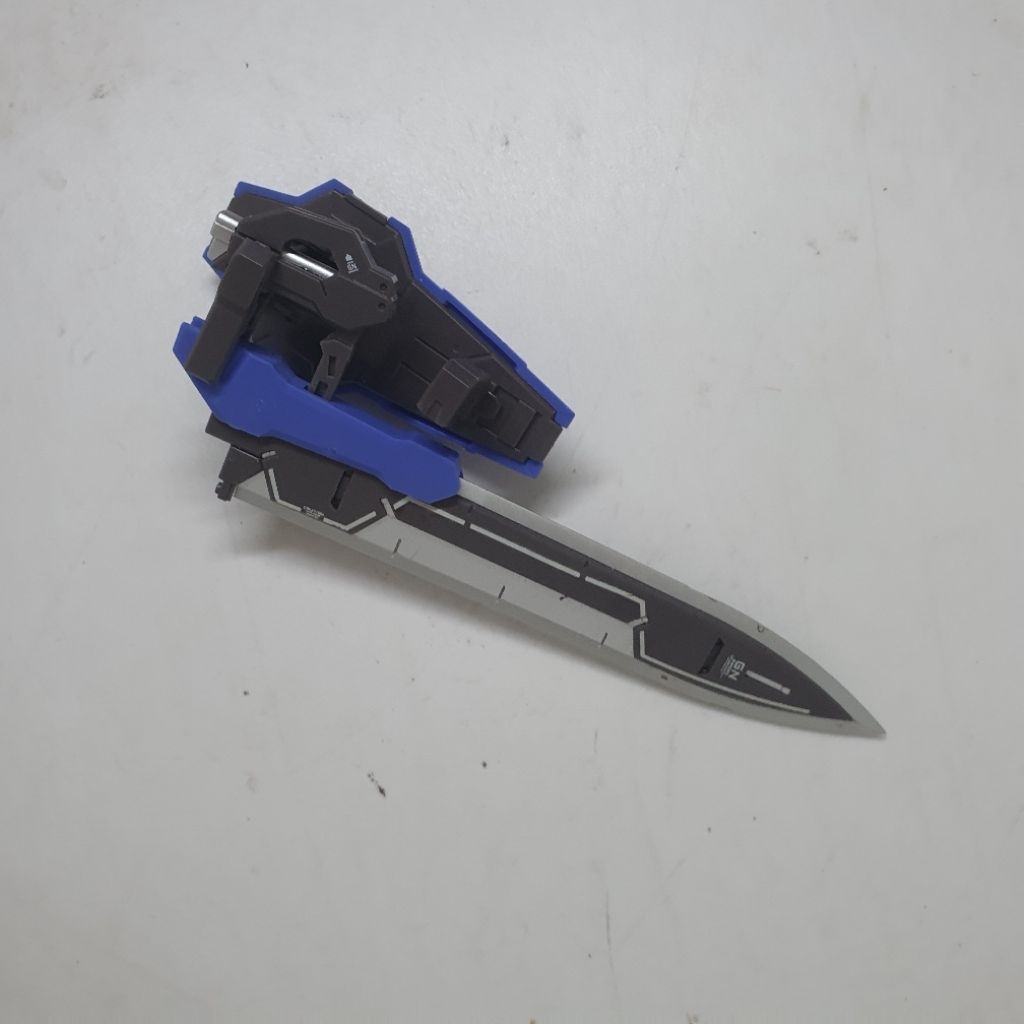 Master Grade MG 1/100 Weapon GN Sword Exia Gundam 00 Hobby Star no Bandai