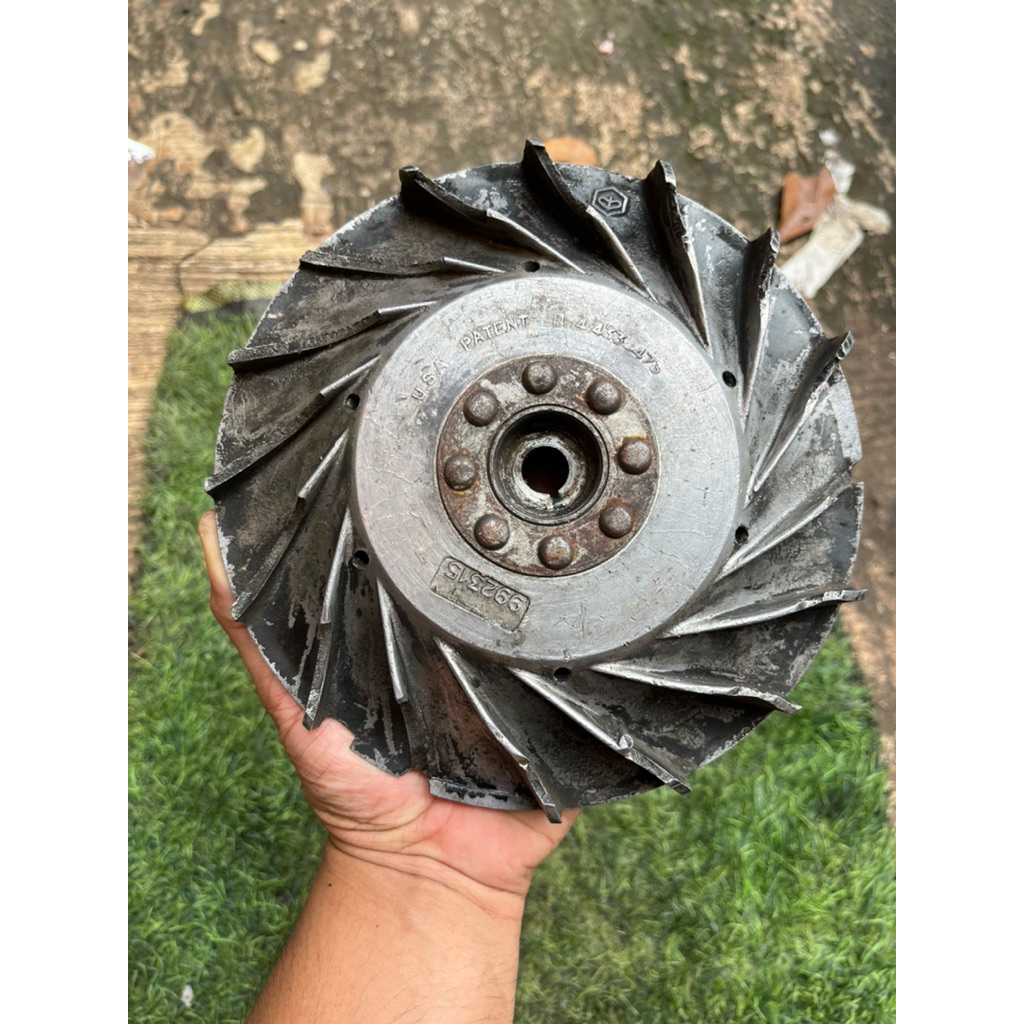 Magnet vespa excel origial